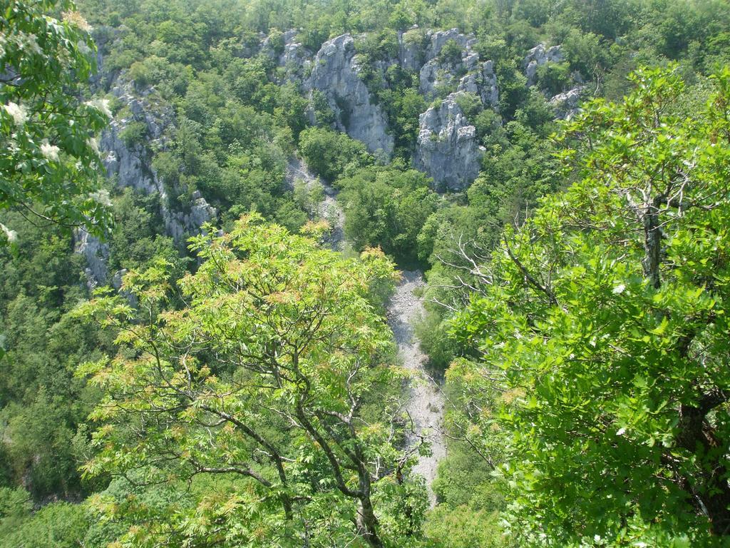 Divača Osterija Na Planinci B&B 외부 사진